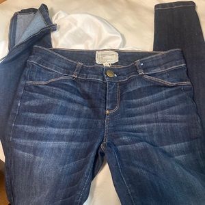 Current  Elliott Stiletto Skinny 26